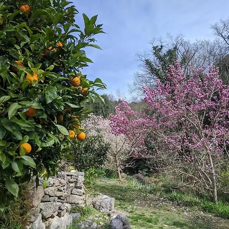 アパート Private Within 15th Century Farmhouse